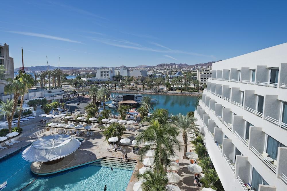 Lagoona By Isrotel Collection Eilat Luaran gambar
