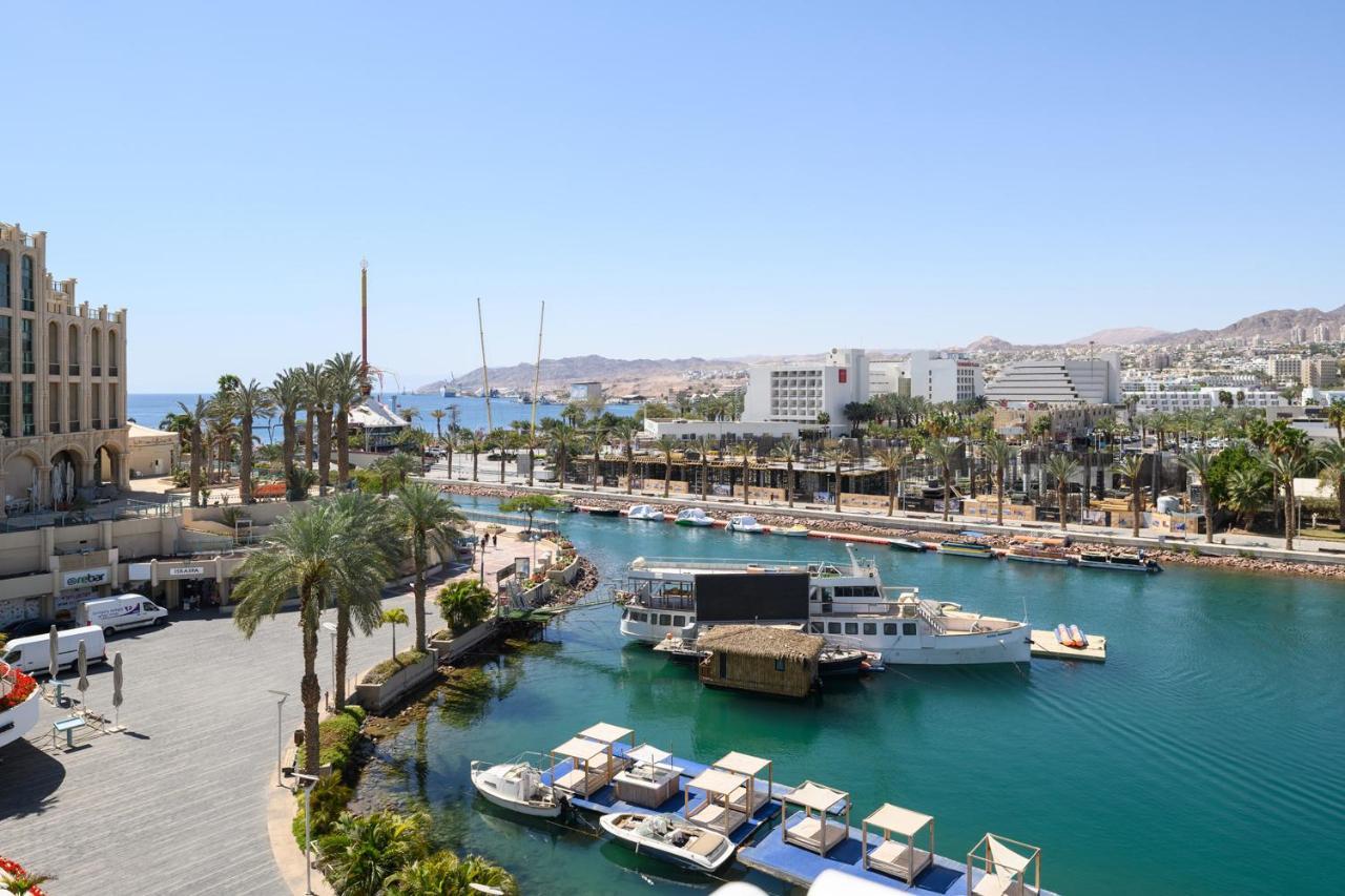 Lagoona By Isrotel Collection Eilat Luaran gambar