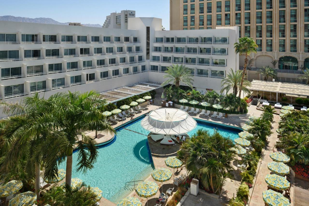 Lagoona By Isrotel Collection Eilat Luaran gambar