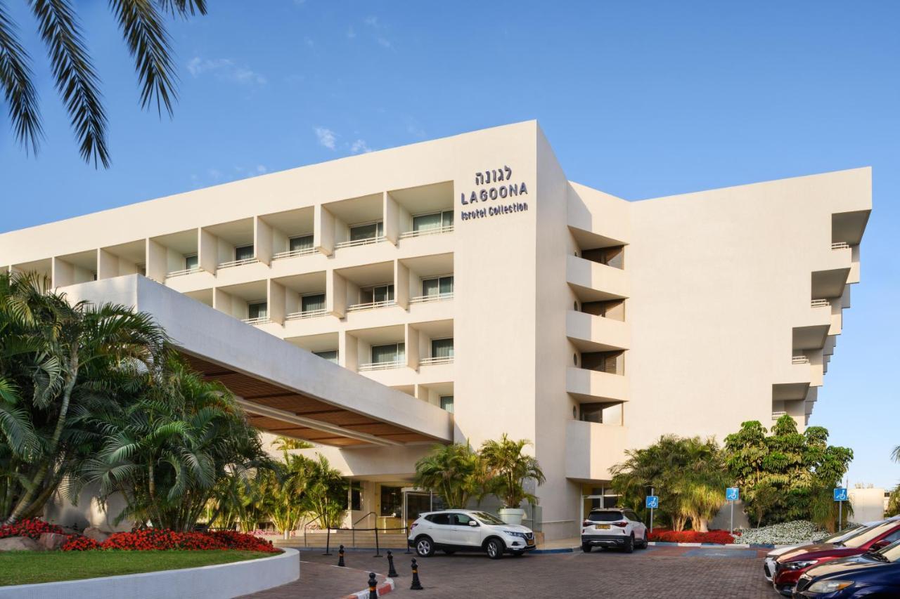 Lagoona By Isrotel Collection Eilat Luaran gambar