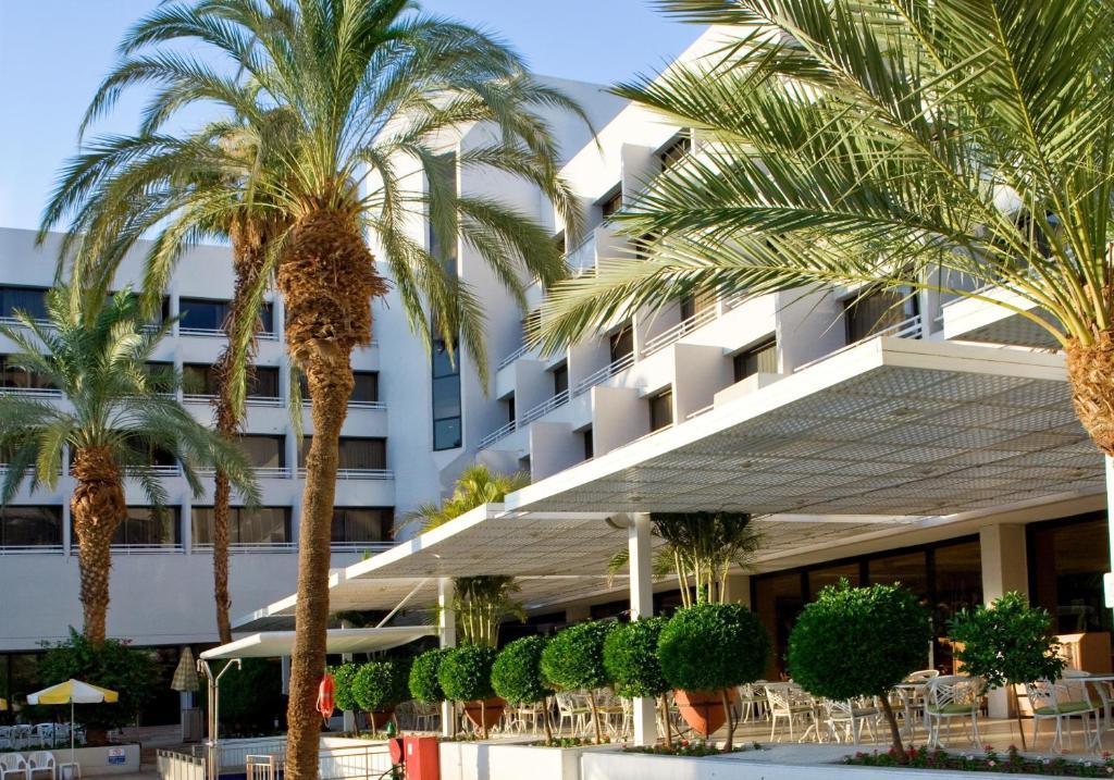 Lagoona By Isrotel Collection Eilat Luaran gambar