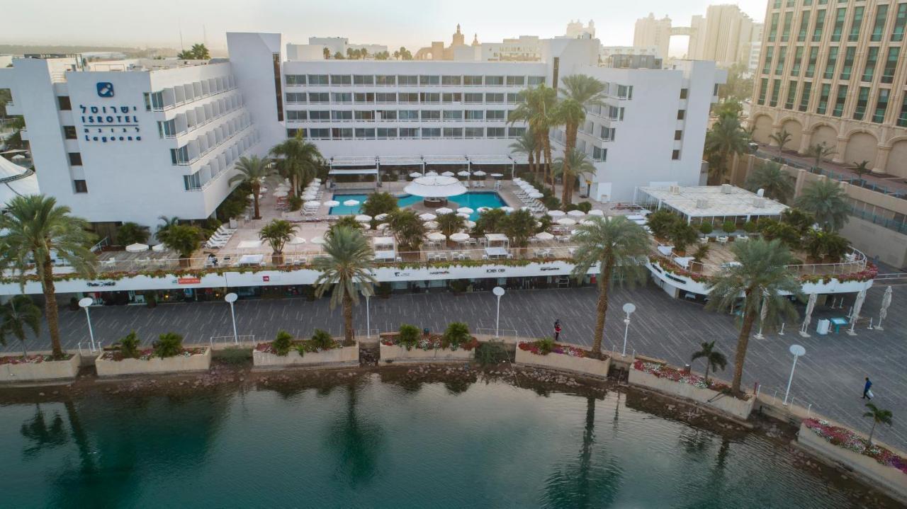 Lagoona By Isrotel Collection Eilat Luaran gambar