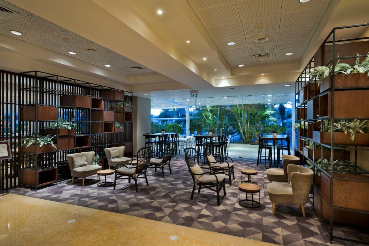 Lagoona By Isrotel Collection Eilat Luaran gambar
