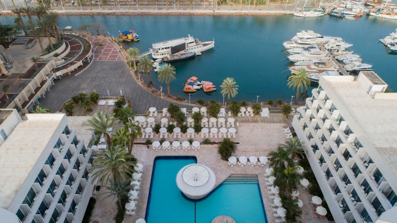 Lagoona By Isrotel Collection Eilat Luaran gambar